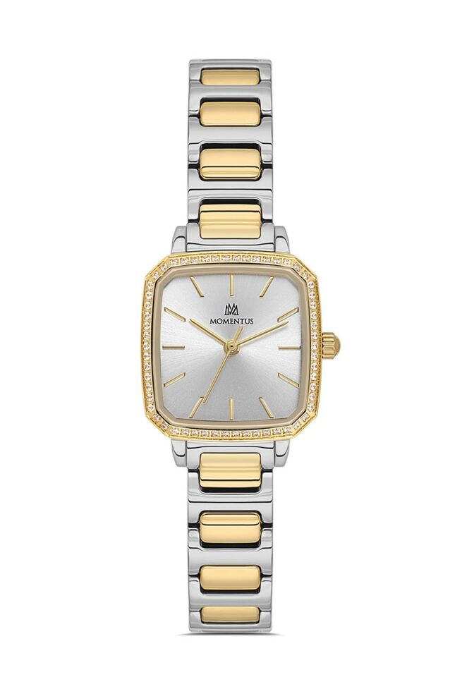 Momentus Women's Shiny SS398T-02SG