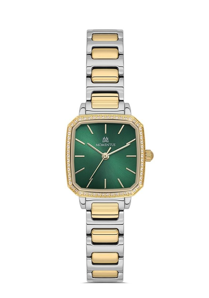 Momentus Women's Shiny SS398T-15SG