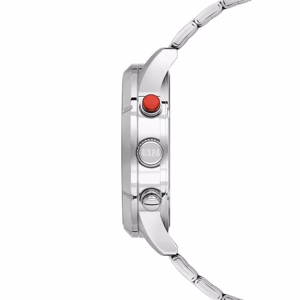 U.s. Polo Assn. USPA1014B-02 Erkek Kol Saati
