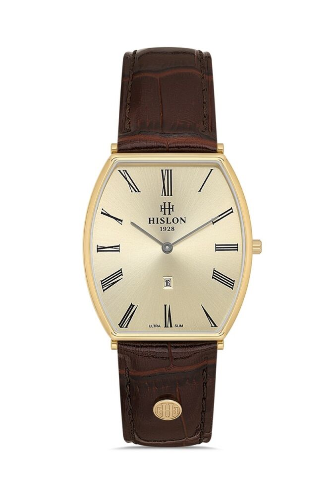Hislon Men's Classic CL179G-08KG