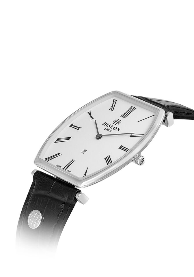 Hislon Men's Classic CL179S-02BS
