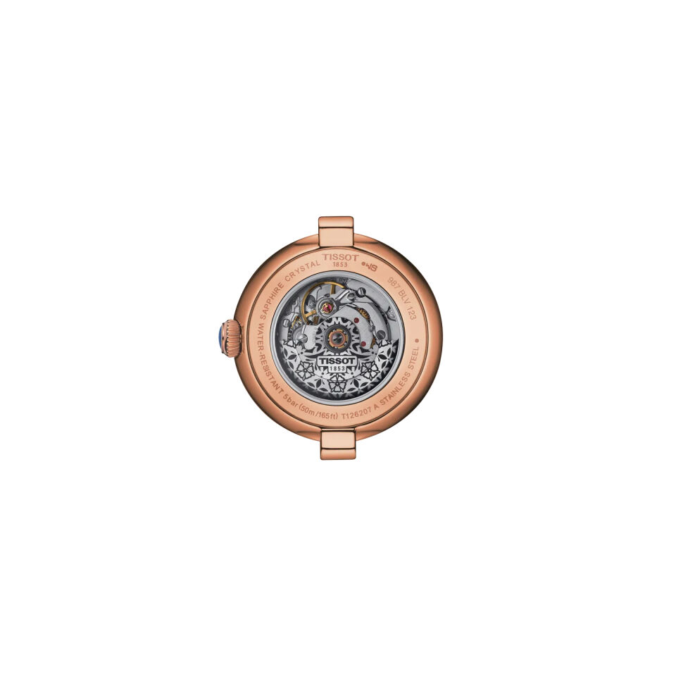 Tissot Bellissima 29mm T1262073601300 - Kadın Kol Saati T126.207.36.013.00