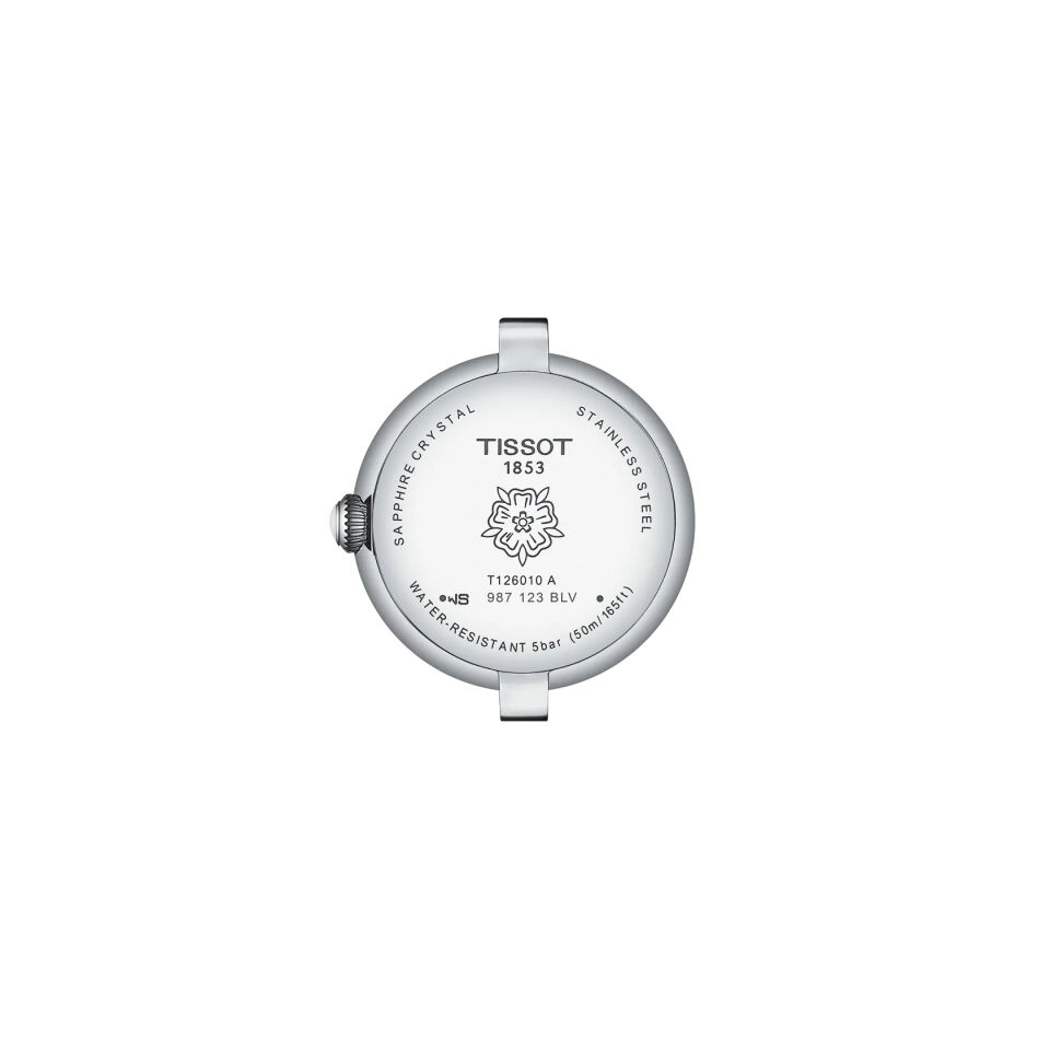 Tissot Bellissima 26mm T1260101601301 - Kadın Kol Saati T126.010.16.013.01