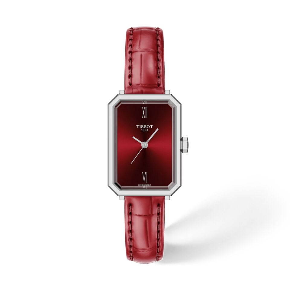 Tissot SRV 30mm T1601101642300 - Kadın Kol Saati T160.110.16.423.00