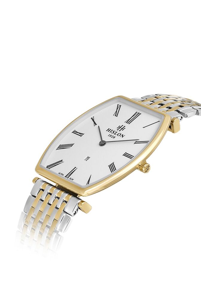 Hislon Men's Classic CL179T-02SG