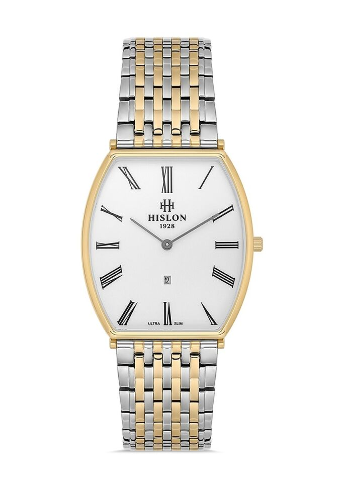 Hislon Men's Classic CL179T-02SG