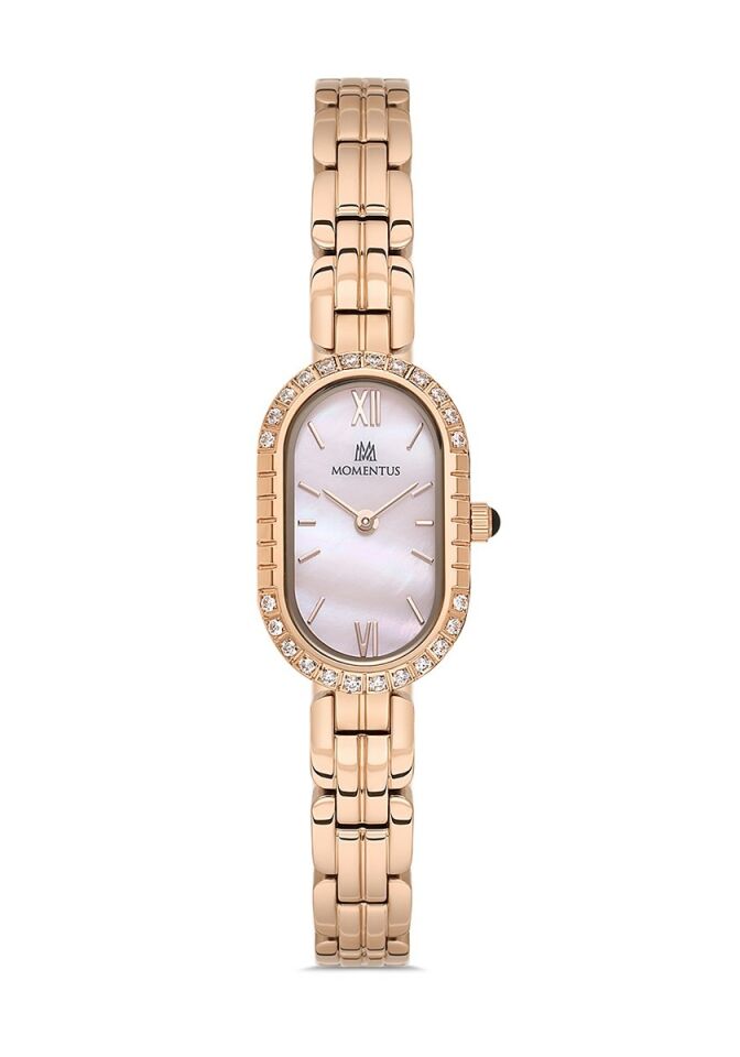 Momentus Women's Shiny SS404R-12SR