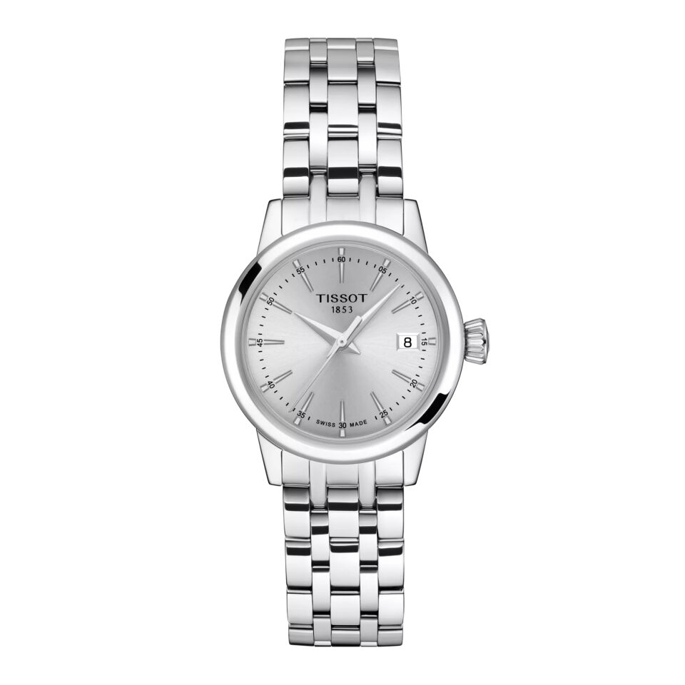 Tissot Classic Dream 28mm T1292101103100 - Kadın Kol Saati T129.210.11.031.00