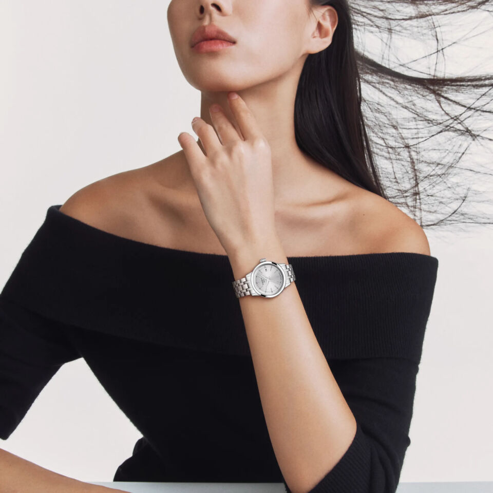 Tissot Classic Dream 28mm T1292101103100 - Kadın Kol Saati T129.210.11.031.00