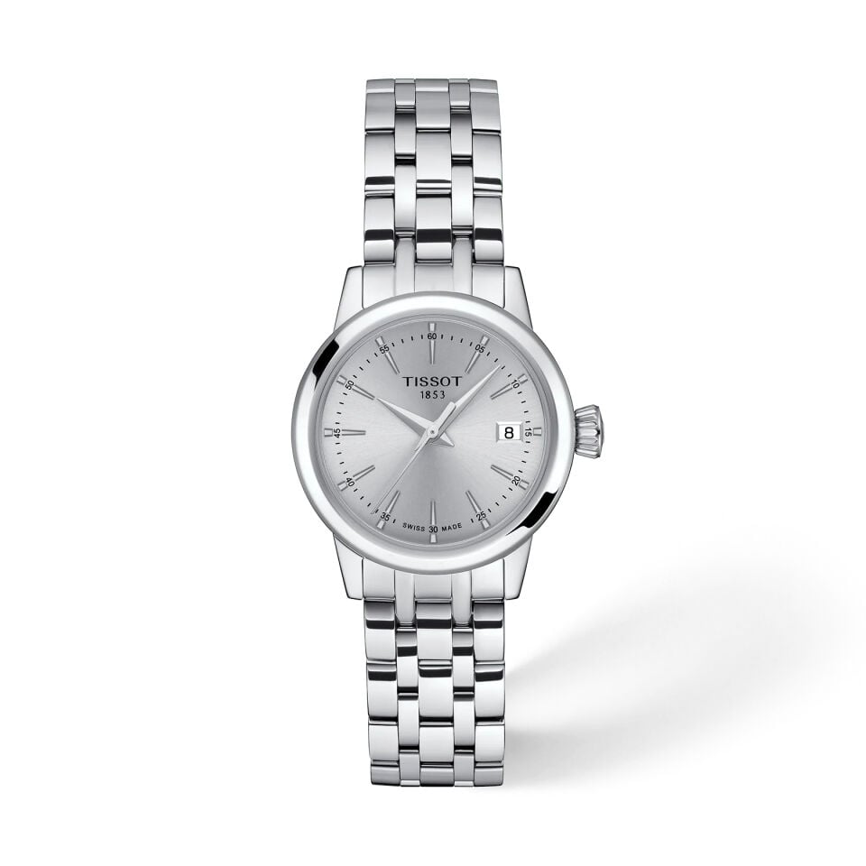 Tissot Classic Dream 28mm T1292101103100 - Kadın Kol Saati T129.210.11.031.00