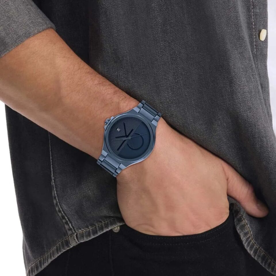 Calvin Klein CK25200484 Erkek Kol Saati