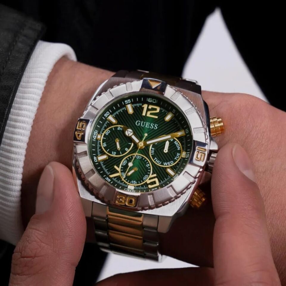 Guess GUGW0800G1 Erkek Kol Saati