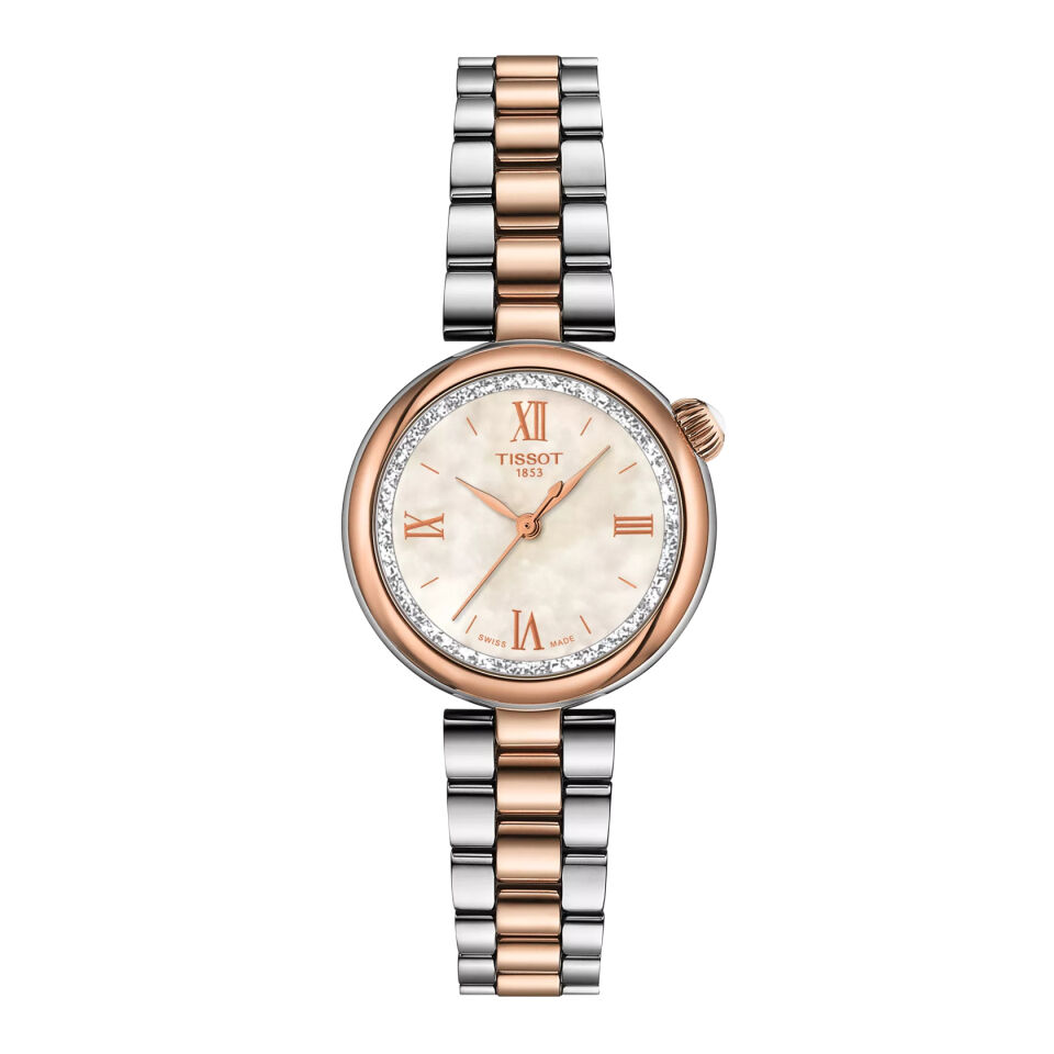 Tissot Desir 28mm T1520102211800 - Kadın Kol Saati T152.010.22.118.00
