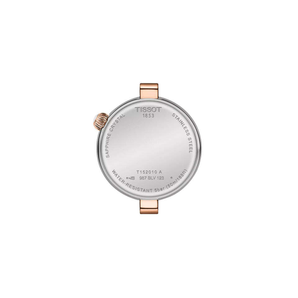Tissot Desir 28mm T1520102211800 - Kadın Kol Saati T152.010.22.118.00