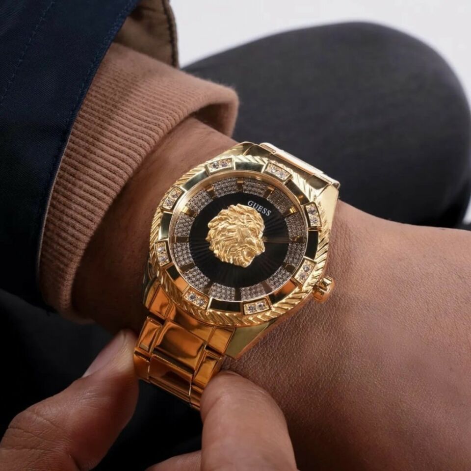 Guess Gugw0783G1 Erkek Kol Saati