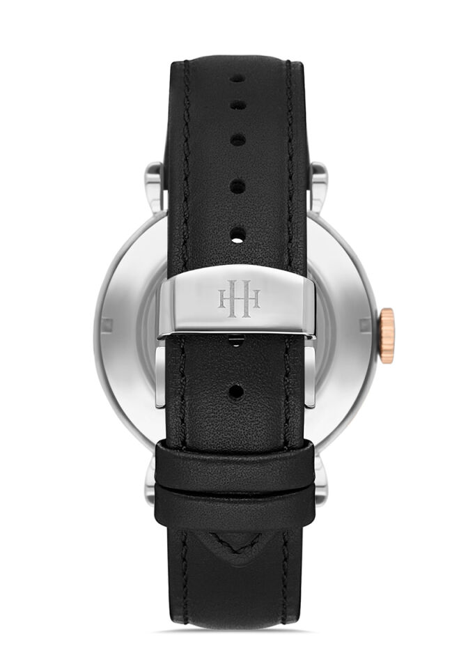 Hislon Men's Solid SD100T-16BR