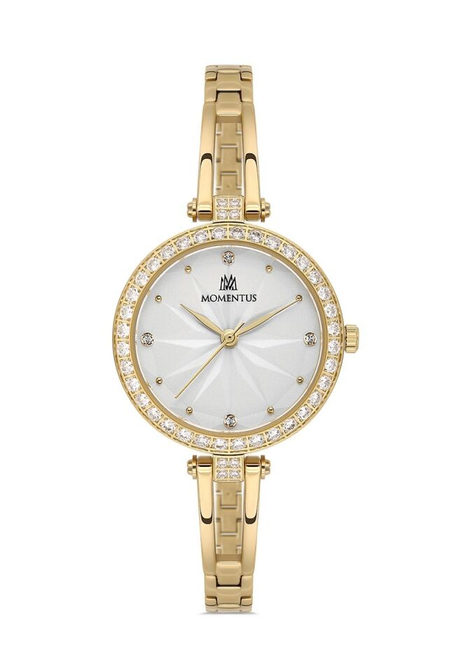 Momentus Women's Shiny SS409G-02SG