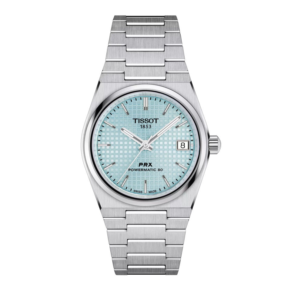 Tissot PRX 35mm T1372071135100 -  Kadın Kol Saati T137.207.11.351.00