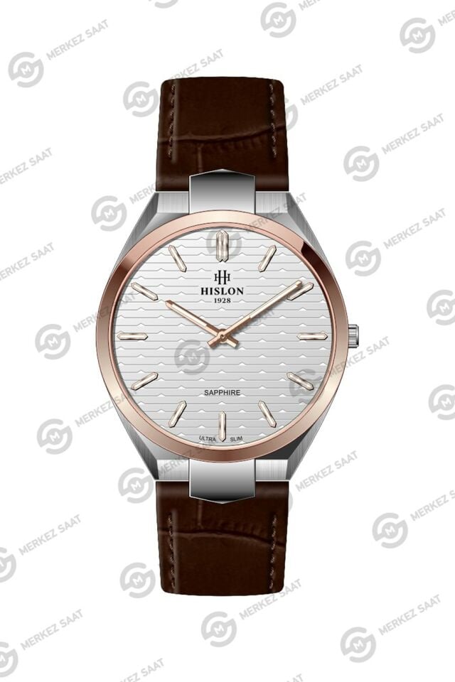 Hislon Men's Classic CL226T-02KR
