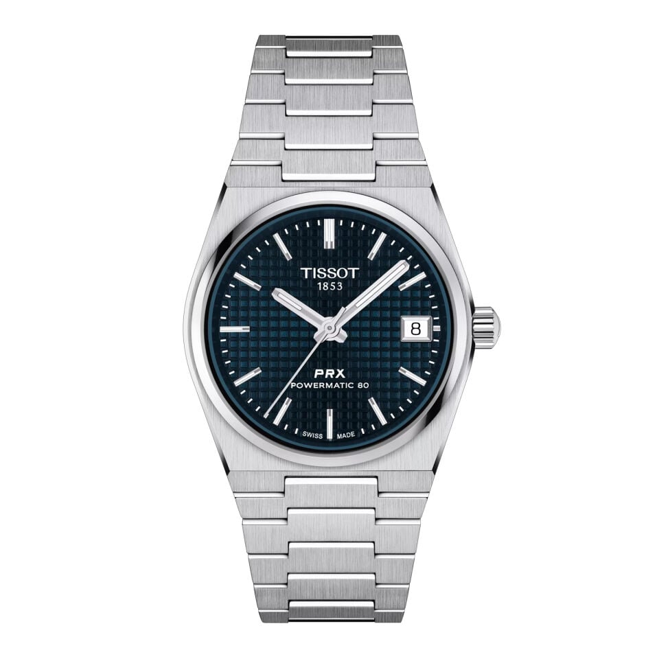 Tissot PRX 35mm T1372071104100 -  Kadın Kol Saati T137.207.11.041.00