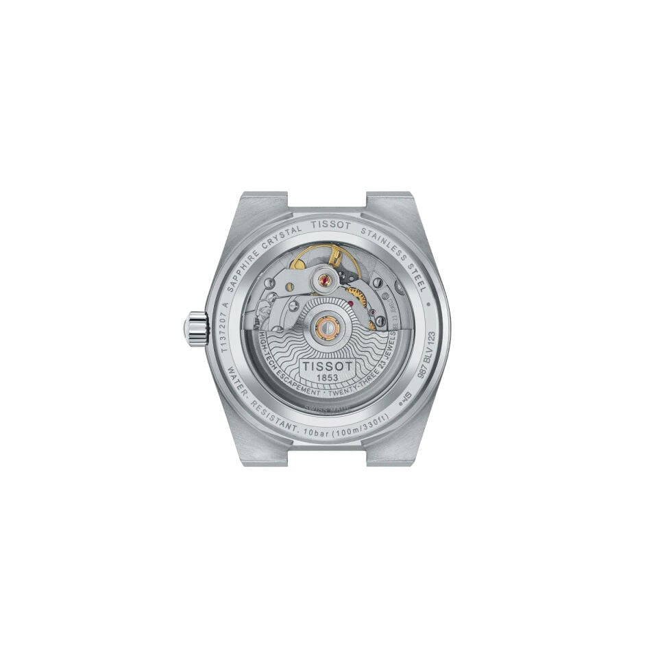 Tissot PRX 35mm T1372071104100 -  Kadın Kol Saati T137.207.11.041.00