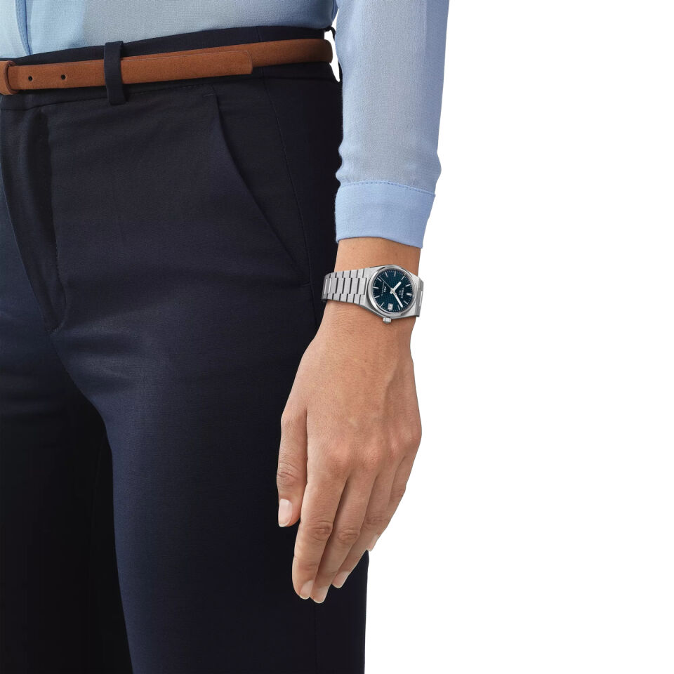 Tissot PRX 35mm T1372071104100 -  Kadın Kol Saati T137.207.11.041.00