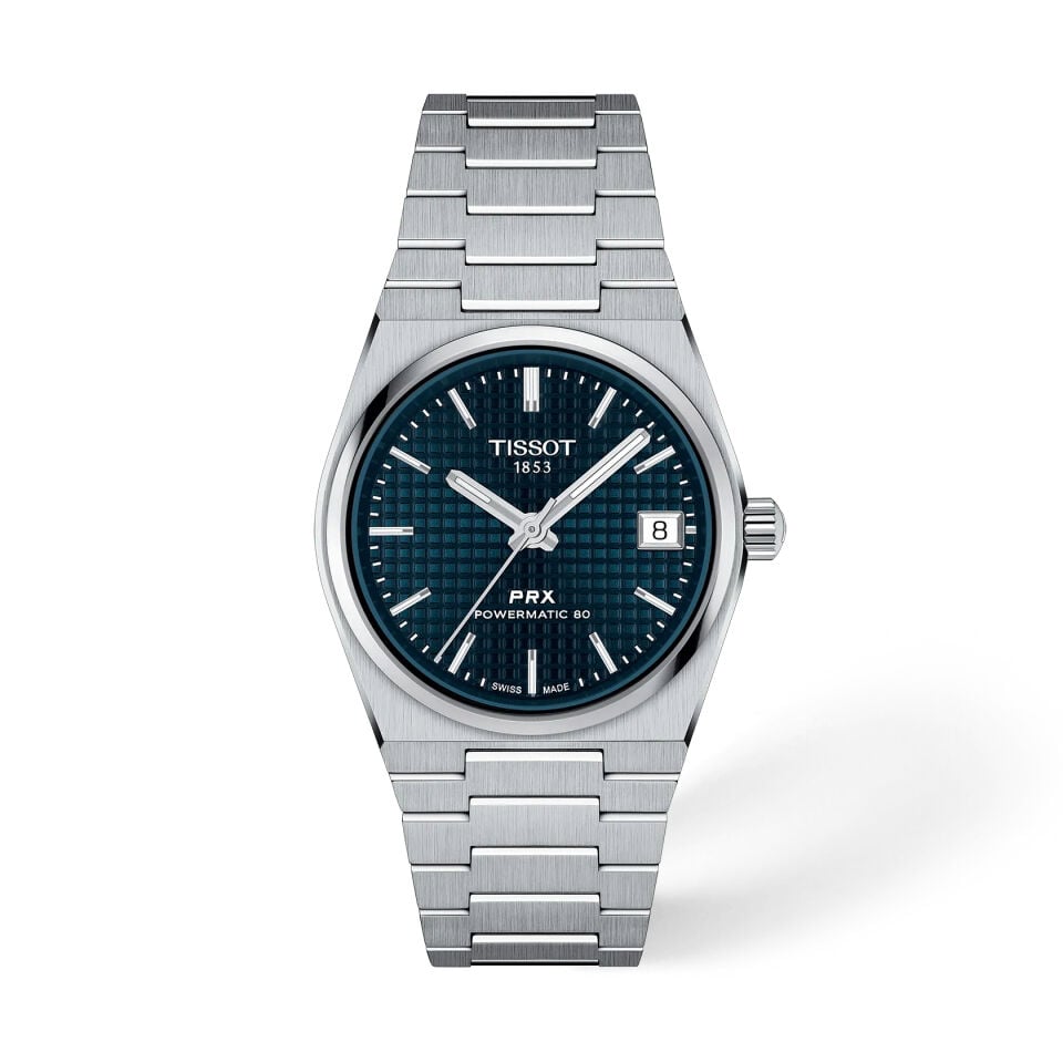 Tissot PRX 35mm T1372071104100 -  Kadın Kol Saati T137.207.11.041.00