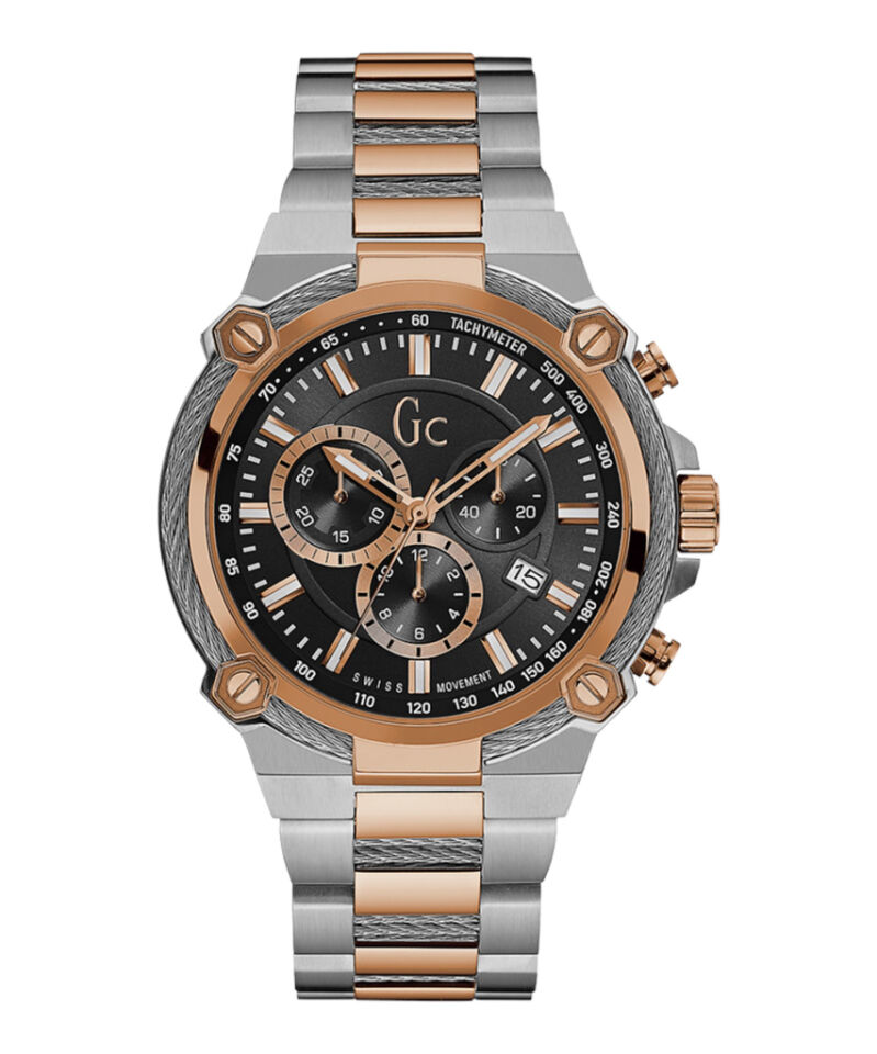 Gc GCY24002G2MF Erkek Kol Saati