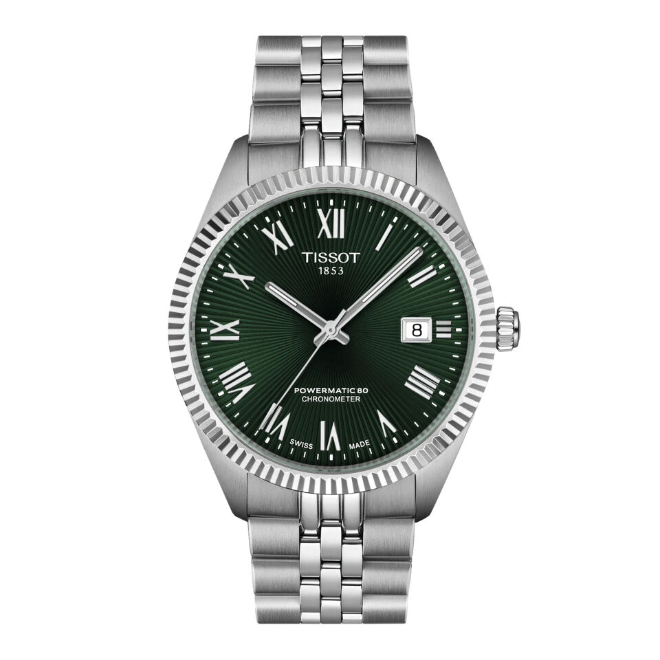 Tissot Ballade 39mm T1564081109300 - Erkek Kol Saati T156.408.11.093.00