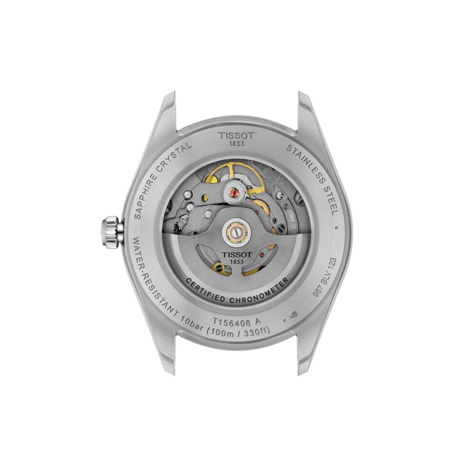 Tissot Ballade 39mm T1564081109300 - Erkek Kol Saati T156.408.11.093.00