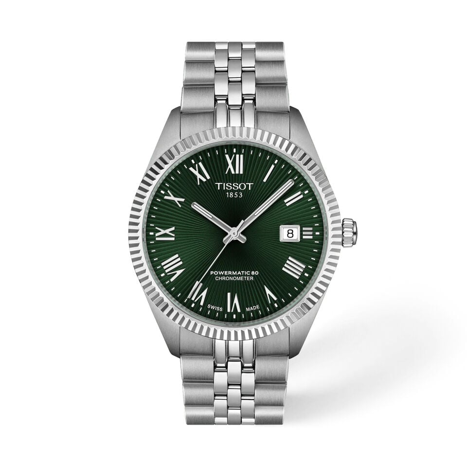 Tissot Ballade 39mm T1564081109300 - Erkek Kol Saati T156.408.11.093.00