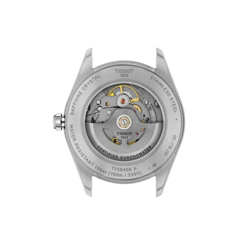 Tissot T156.408.11.093.00 Erkek Kol Saati