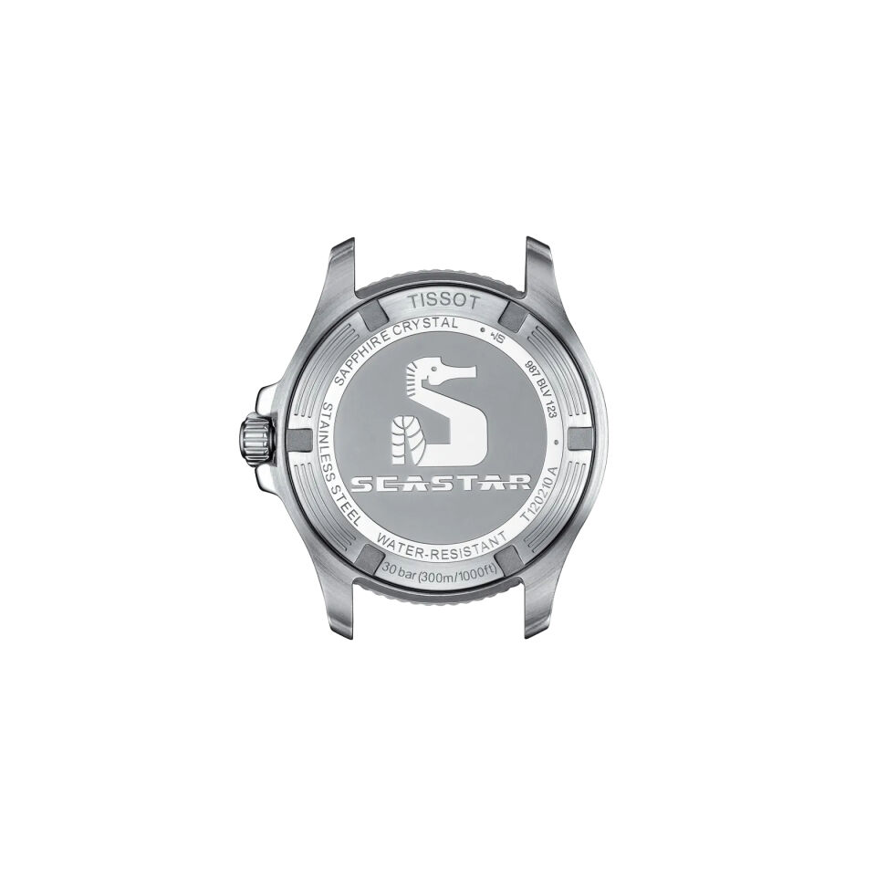 Tissot Seastar 1000 36mm T1202101109100 - Kadın Kol Saati T120.210.11.091.00