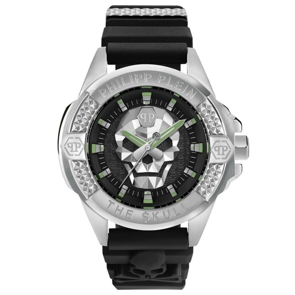 Philipp Plein Pwaaa0121 Erkek Kol Saati