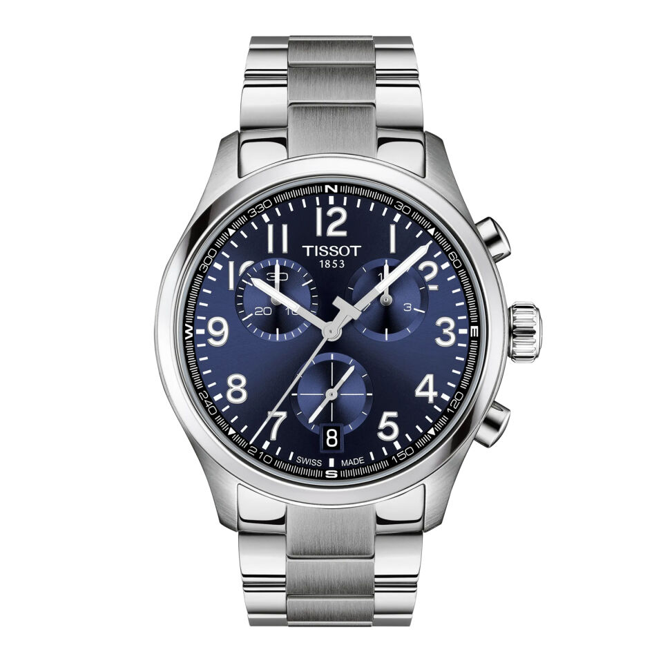 Tissot Chrono L 42mm T1164171104200 - Erkek Kol Saati T116.417.11.042.00