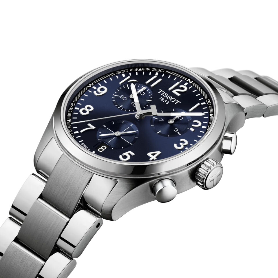 Tissot Chrono L 42mm T1164171104200 - Erkek Kol Saati T116.417.11.042.00