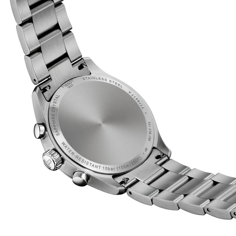 Tissot Chrono L 42mm T1164171104200 - Erkek Kol Saati T116.417.11.042.00
