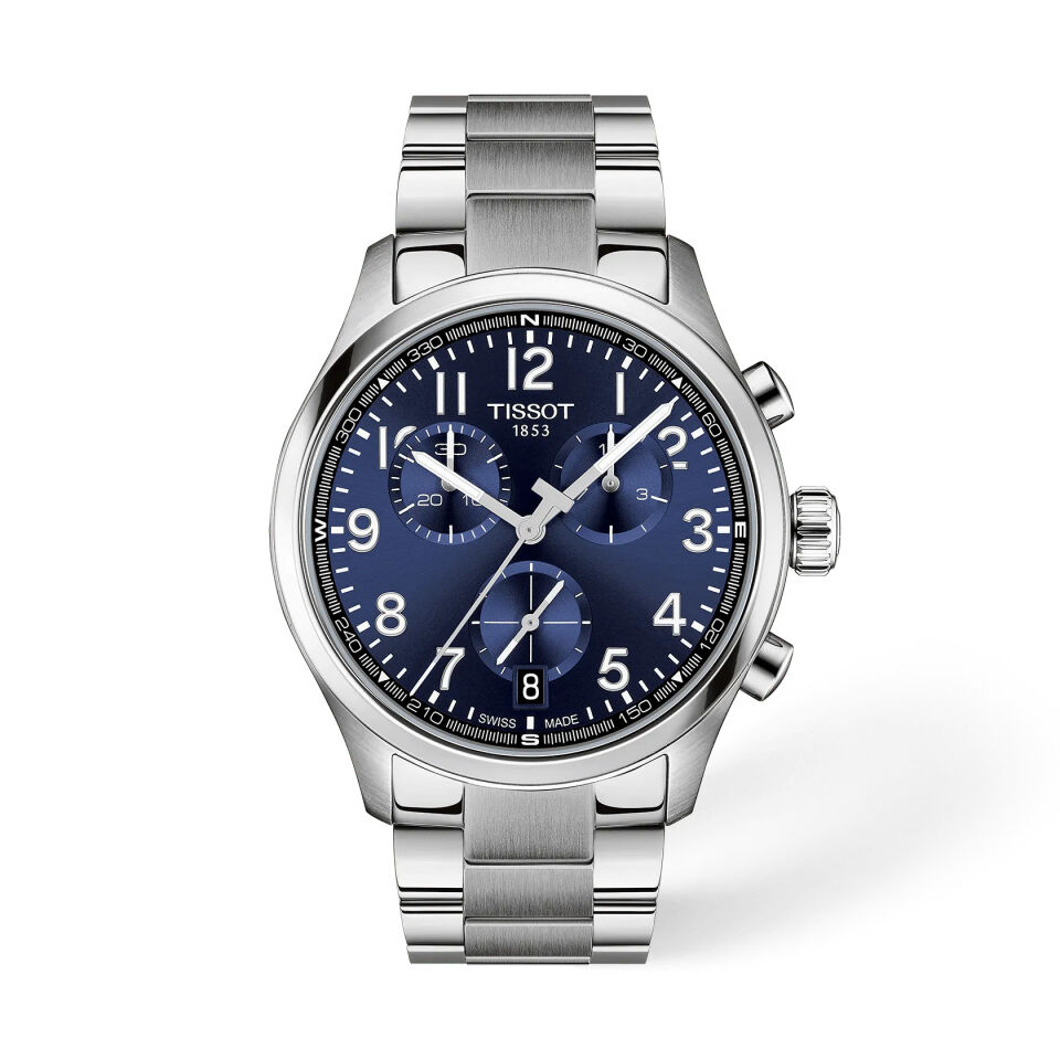 Tissot Chrono L 42mm T1164171104200 - Erkek Kol Saati T116.417.11.042.00