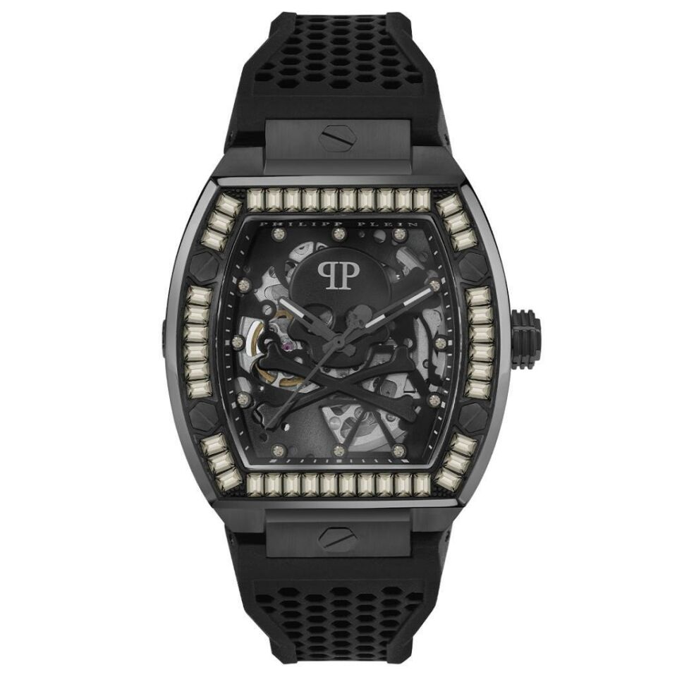 Philipp Plein Pwbaa1923 Erkek Kol Saati