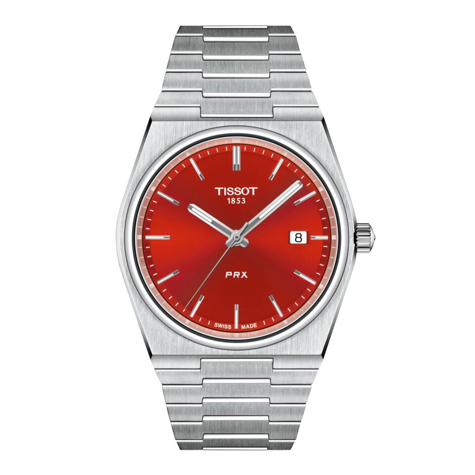 Tissot PRX 40mm T1374101142100 - Erkek Kol Saati T137.410.11.421.00