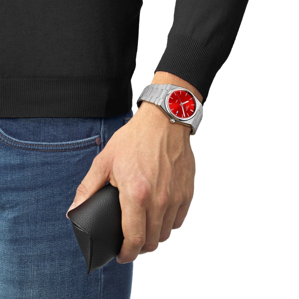 Tissot PRX 40mm T1374101142100 - Erkek Kol Saati T137.410.11.421.00