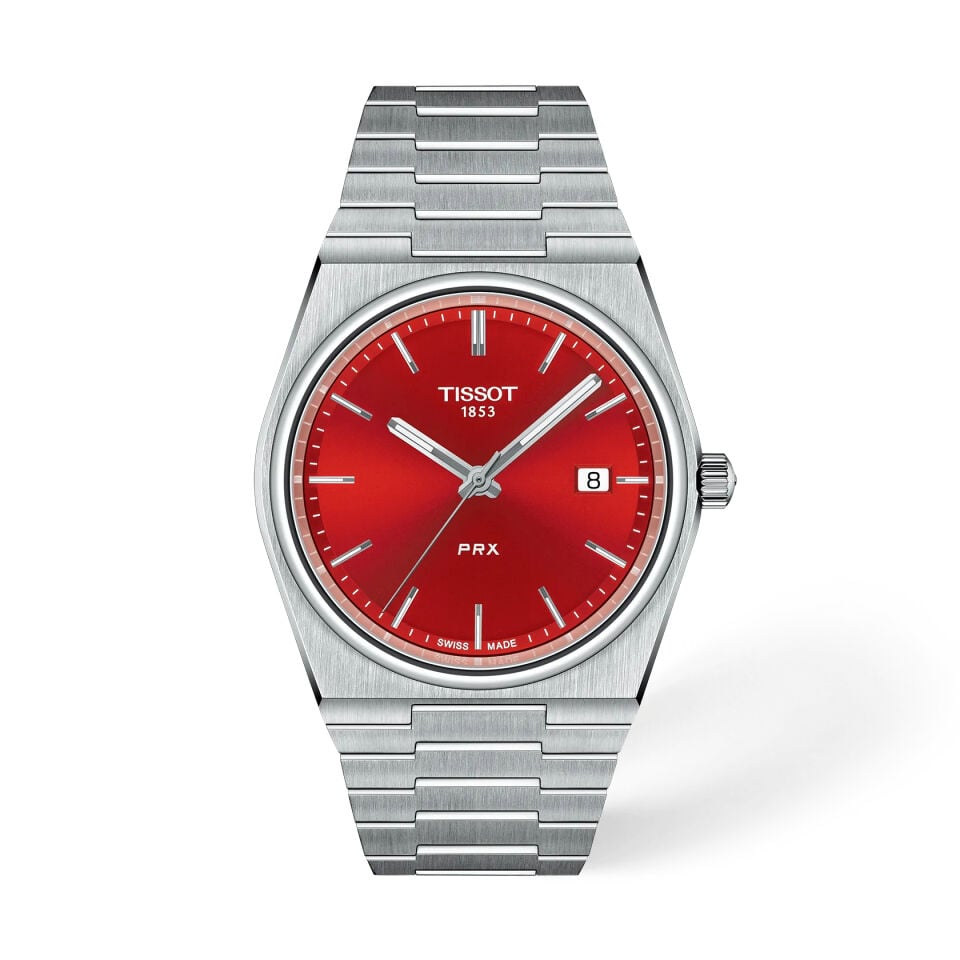 Tissot PRX 40mm T1374101142100 - Erkek Kol Saati T137.410.11.421.00