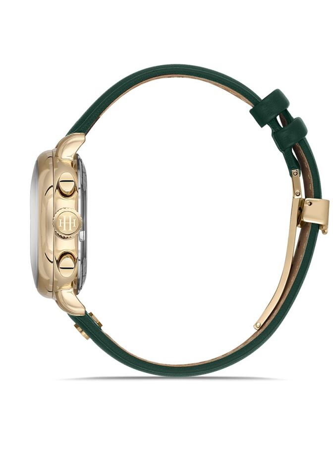 Hislon Women's Date Queen QT142G-15YG