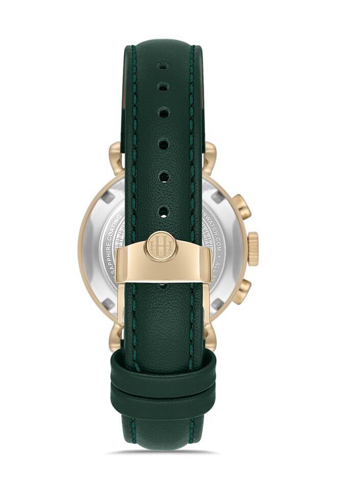 Hislon Women's Date Queen QT142G-15YG