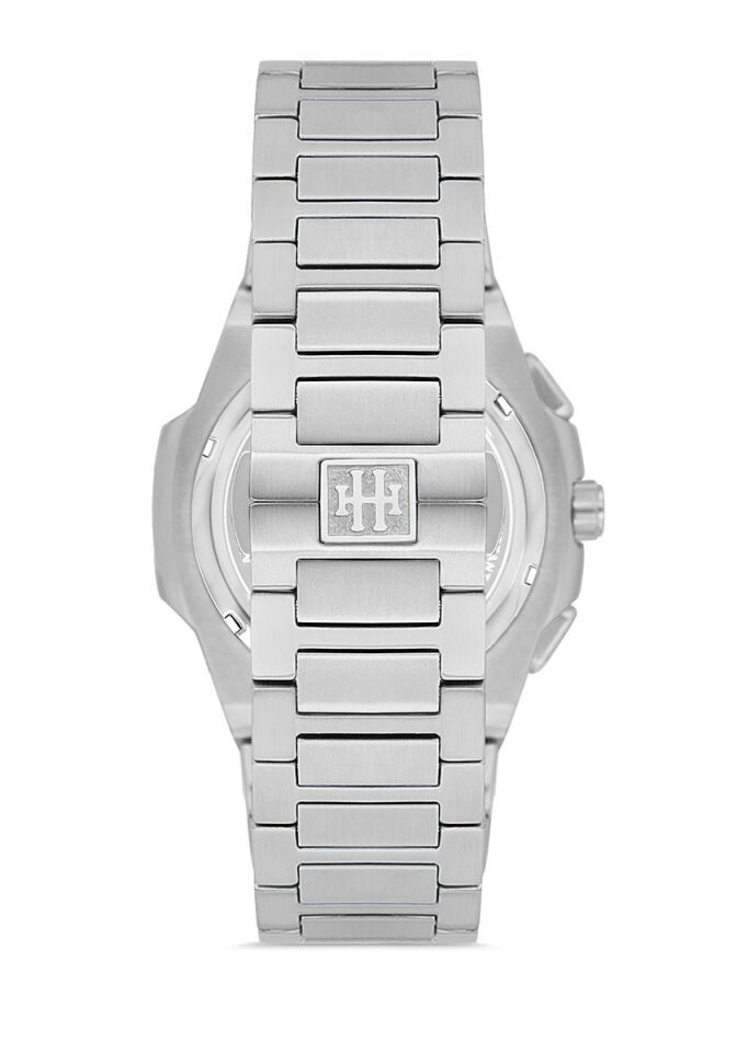 Hislon Men's Date DT127S-10SS