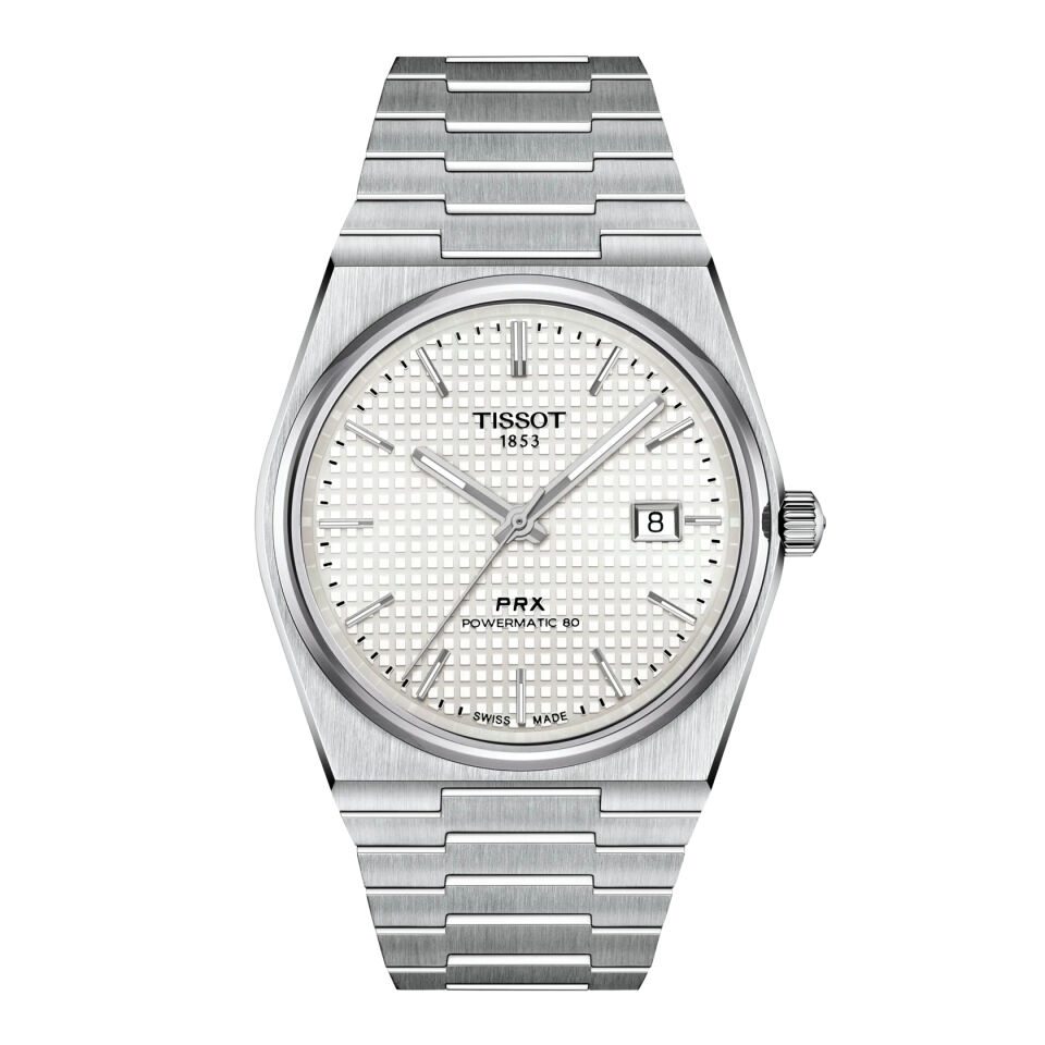 Tissot PRX 40mm T1374071111100 - Erkek Kol Saati T137.407.11.111.00