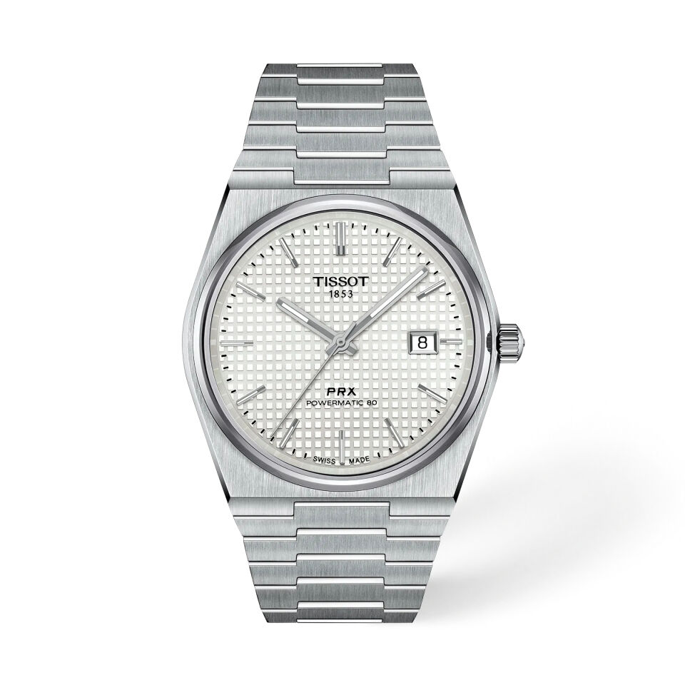 Tissot PRX 40mm T1374071111100 - Erkek Kol Saati T137.407.11.111.00