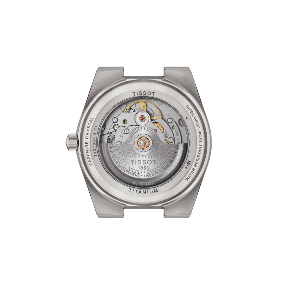 Tissot T137.807.44.041.00 Unisex Kol Saati