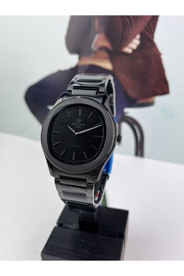 Klasik Ultra Slim Erkek Kol Saati Su Geçirmez 3 Yıl Garantili