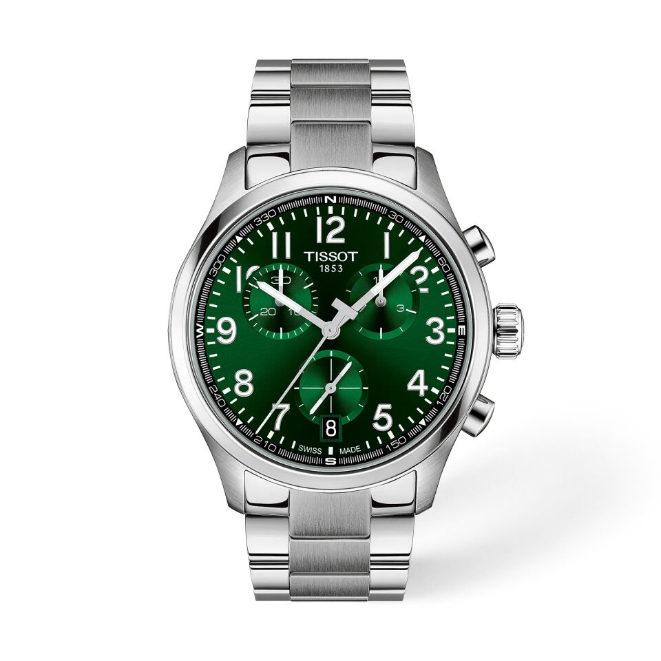 Tissot Chrono L 42mm T1164171109200 - Erkek Kol Saati T116.417.11.092.00